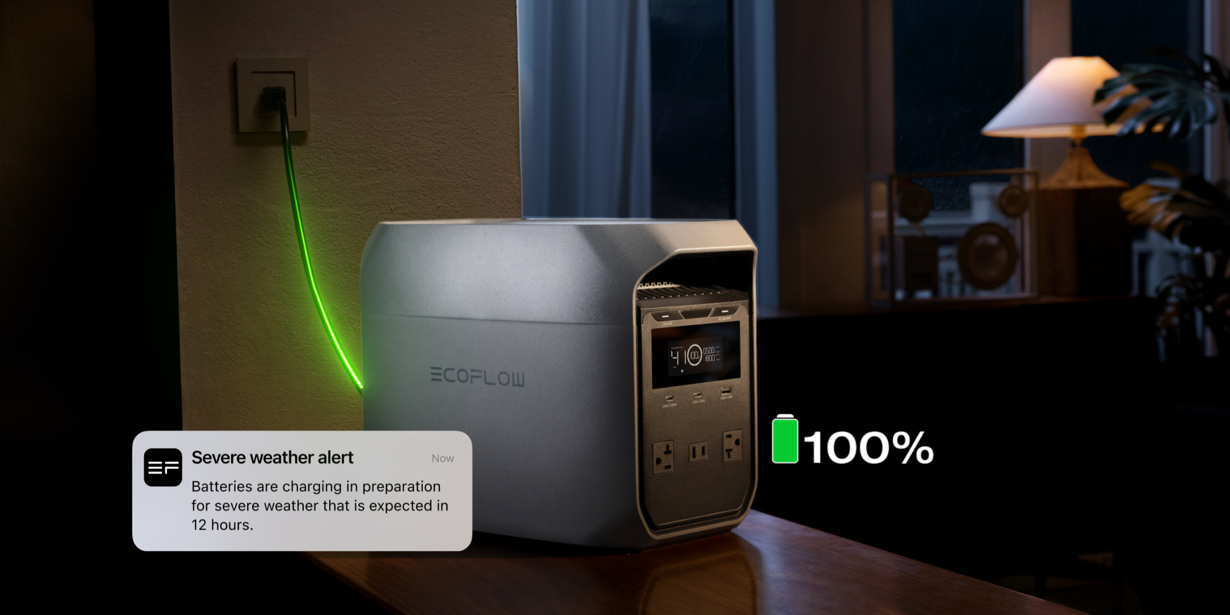 EcoFlow DELTA 3 Classic (1024Wh) Portable Power Stations | EcoFlow US